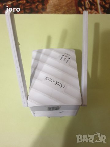 Dodocool AC1200 Wireless AP/Repeater 2.4 & 5GHz Dual Band 1200 Mbps Repeater, снимка 5 - Рутери - 34802680