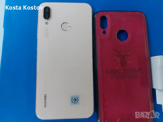 Huawei P20 lite, снимка 2 - Huawei - 51479533