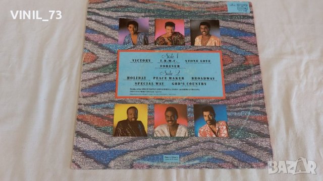 Kool & The Gang – Forever ВТА 12387, снимка 2 - Грамофонни плочи - 39526780