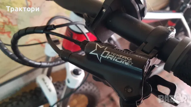 електрически велосипед BULLS 90nm, снимка 11 - Части за велосипеди - 47799469