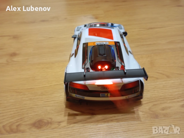 Количка с дистанционно , снимка 5 - Коли, камиони, мотори, писти - 52501938