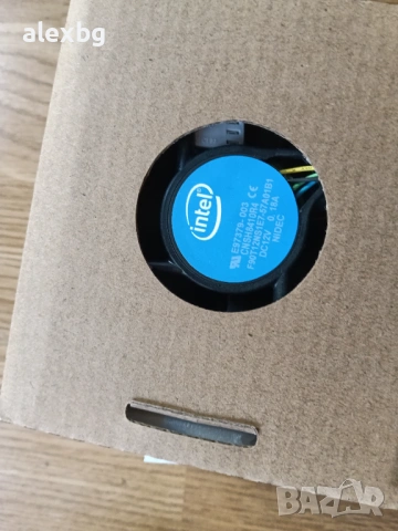 Celeron G3930 LGA1151, снимка 5 - Процесори - 53442364