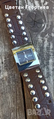 дамски часовник s.Oliver, снимка 14 - Дамски - 47593552