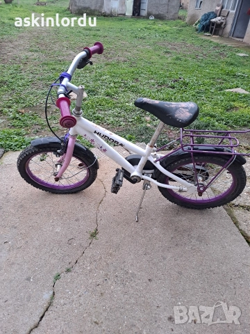 Детски велосипед с контра 16 цола гуми, снимка 6 - Велосипеди - 52751851