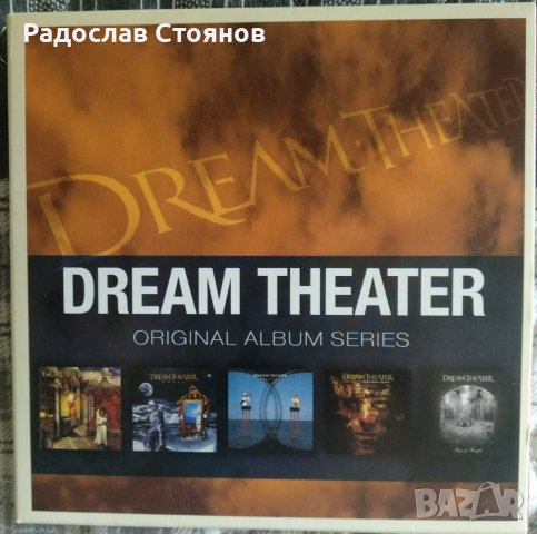 Dream Theater – Original Album Series
