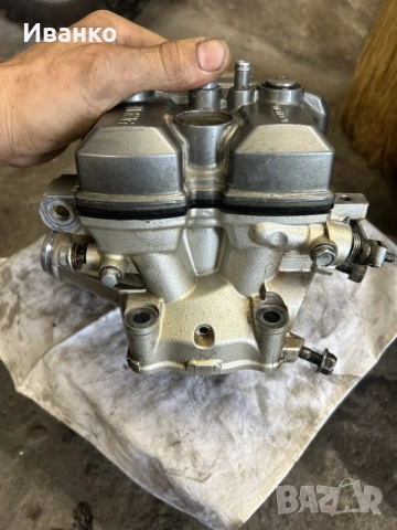 глава за yamaha wr 250, снимка 3 - Части - 56165320