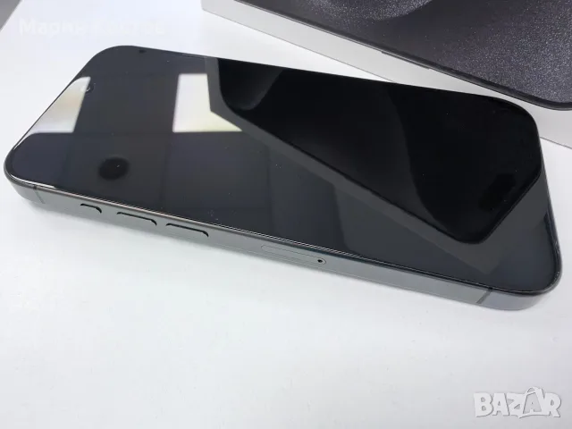 Iphone 15 Pro 256Gb Black Titanium, снимка 7 - Apple iPhone - 56306578