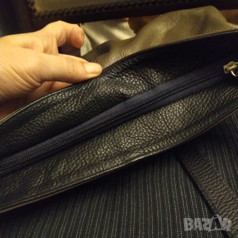 Rialto италианска чанта естествена кожа РАЗПРОДАЖБА , снимка 12 - Чанти - 41691139