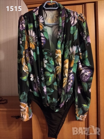 Дамска блуза, снимка 1 - Ризи - 36104510