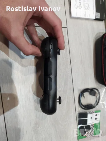 Безжичен контролер GameSir X4 Aileron (за Android и PC), снимка 8 - Джойстици и геймпадове - 56355023