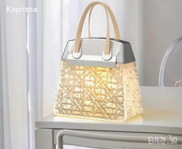 Мини дифузер тип чантичка, снимка 2 - Ароматизатори - 48934576