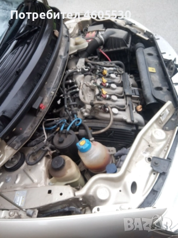 Продавам Фиат Мултипла 05.2009 г., снимка 4 - Автомобили и джипове - 52681315