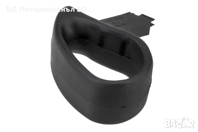 1J3881633B  Дръжка за лява седалка, Volkswagen, Audi, Черен