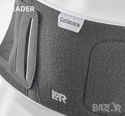 L&R Cellacare Materna колан ортопедичен ортеза за подсилване на гърба кръст за бременни, снимка 4 - Спортна екипировка - 42395029