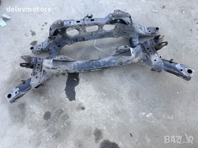 Заден мост от Toyota RAV4 2.0 D ALA4, двигател 1ADFTV, 124 кс., 6 ск., 2015 г., 153 000 км, снимка 4 - Части - 55891037