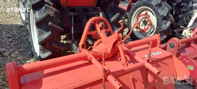 трактор, снимка 6 - Селскостопанска техника - 47365098