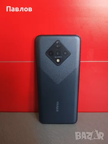Infinix Zero 8 8/128, снимка 4 - Samsung - 55784501
