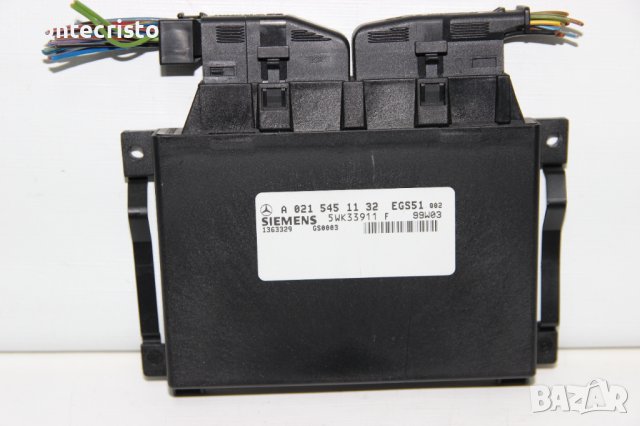 Модул автоматична трансмисия Mercedes W210 (1995-2002г.) A0215451132 / A 021 545 11 32