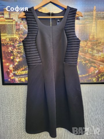 Черна Маркова рокля , снимка 1