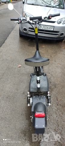 електрическа тротинедка 1000 вата, снимка 4 - Скейтборд, ховърборд, уейвборд - 36331923