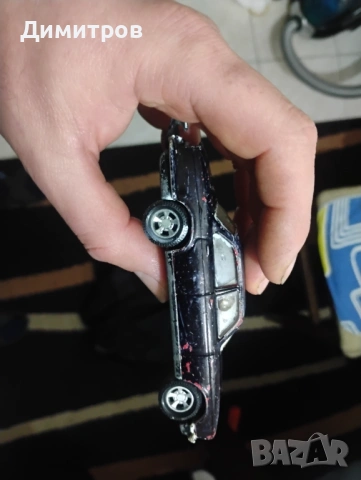 Количка мачбокс, снимка 4 - Играчки за стая - 53405814