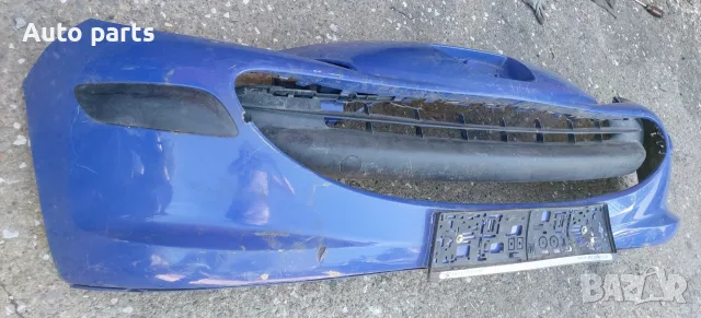 предна броня Пежо 207 predna bronia Peugeot 207, снимка 2 - Части - 55739237