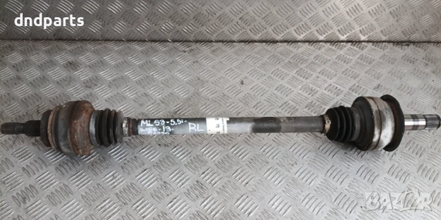 Полуоска Mercedes ML63 AMG W166 2013г.(задна лява)	