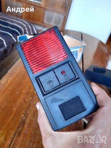 Стара допълнителна брава Spyna, снимка 5 - Антикварни и старинни предмети - 52723985