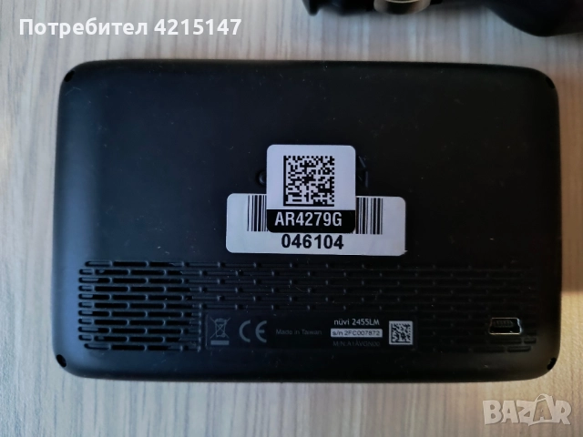 Garmin nuvi 68LM-GPS навигация с безплатни доживотни актуализации, снимка 10 - Garmin - 52849114