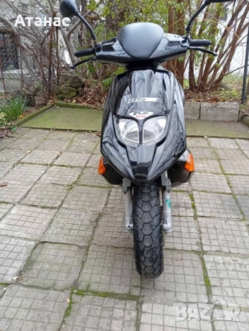 Benelli K2 Yamaha Aerox motor, снимка 2 - Мотоциклети и мототехника - 52634679