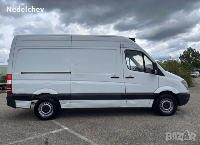 Mercedes sprinter 313 , снимка 6 - Бусове и автобуси - 56255389
