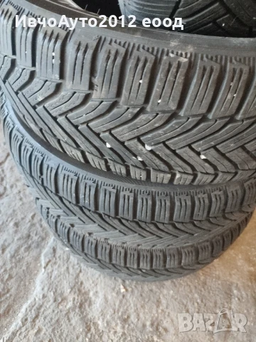 зимни гуми 195/65/15 Michelin , снимка 6 - Гуми и джанти - 51347522