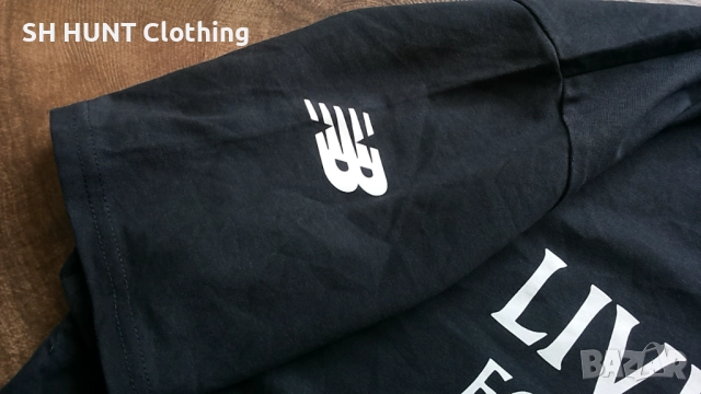 NEW BALANCE FC LIVERPOOL Размер XL мъжка тениска 24-49, снимка 7 - Тениски - 52727663