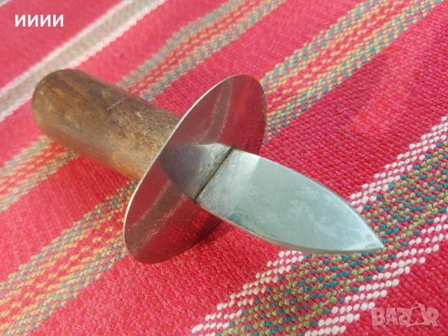 Френска кама нож , снимка 2 - Антикварни и старинни предмети - 53336378