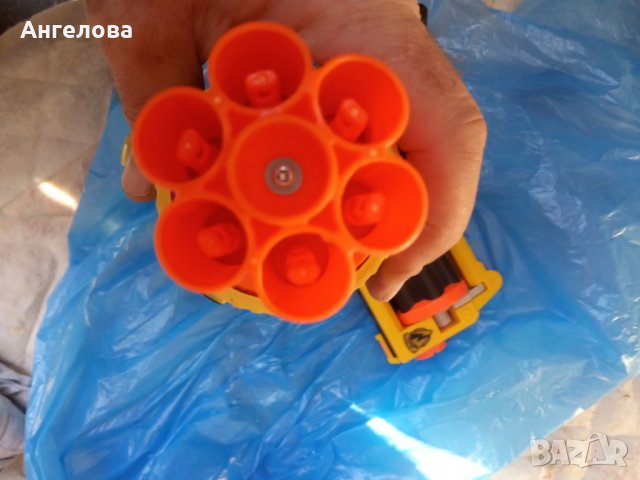 Два детски пистолета, снимка 4 - Други - 39231997