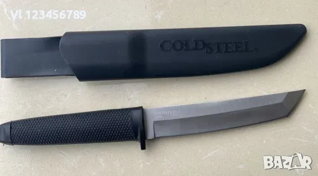 Нож ,татно острие COLD STEEL "TANTO LITE"-150х275, снимка 3 - Ножове - 48348415