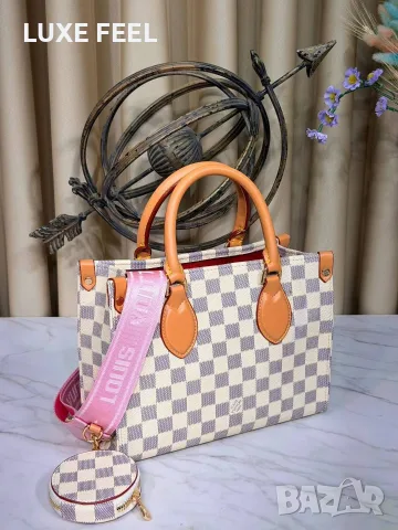 Louis Vuitton ⚜️ Дамски Чанти , снимка 6 - Чанти - 55755192