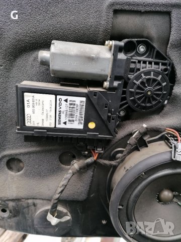 Audi A4 B6 Машинка Ел. Стъкло , снимка 2 - Части - 38675814