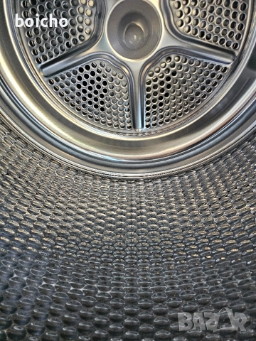 Сушилня с термопомпа Siemens IQ 700 wi-fi isensoric 9кг., снимка 5 - Сушилни - 52635518