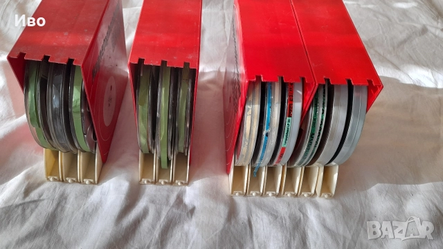 Ролки 15см с кутии, снимка 8 - Декове - 52733654