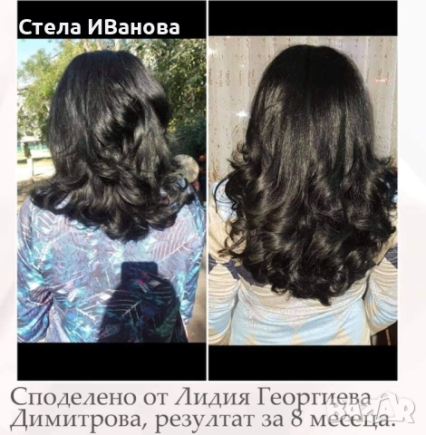 Комплект за бърз растеж на косата, косопад, оплешивяване, Bio Rehab промоция, снимка 8 - Продукти за коса - 51740673