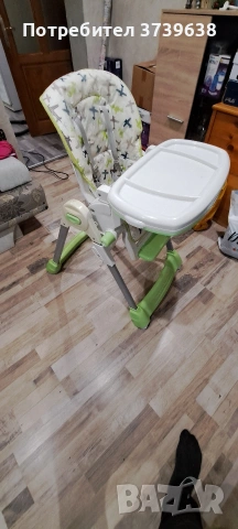 Столче за хранене