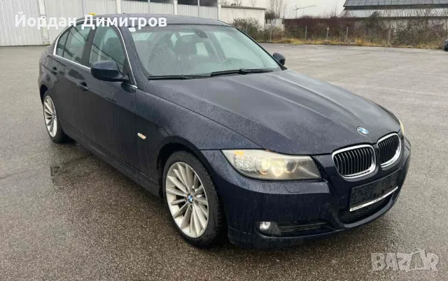 Bmw 325 xi 218 к.с., снимка 1 - Автомобили и джипове - 48451591