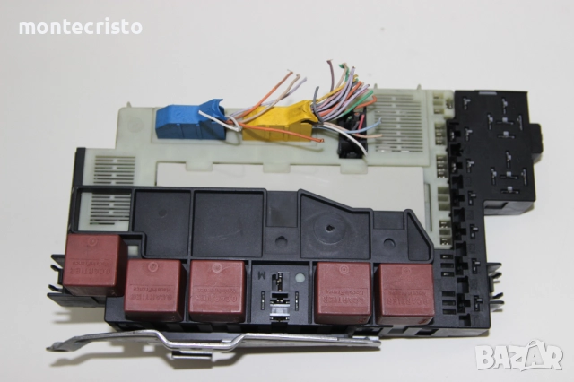 Модул BMT N4 Renault Clio II (1998-2005г.) 7700429666F / P7700429666F / 216522174B / 21652217-4 B