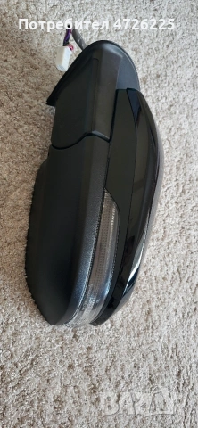 ляво огледало за Тойота Хайлукс, снимка 6 - Части - 53519851