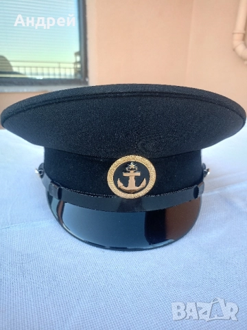 Морска фуражка