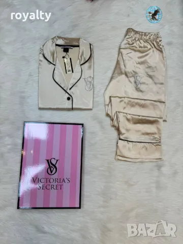 Victoria's Secret дамски пижами Различни цветове , снимка 3 - Пижами - 49176598