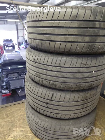 Гуми с джанти 5x100 R17, снимка 2 - Гуми и джанти - 56086596