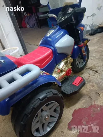 детски акумулаторен мотор , снимка 3 - Детски велосипеди, триколки и коли - 49178239