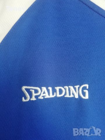 Spalding оригинален син потник 2XL , снимка 3 - Тениски - 41629349
